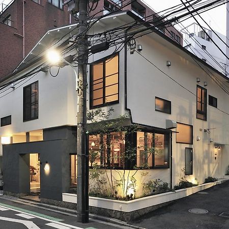 Auberge de jeunesse Kaisu à Tōkyō Extérieur photo