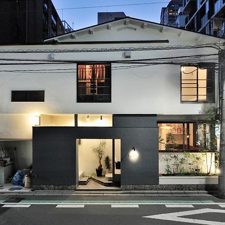 Auberge de jeunesse Kaisu à Tōkyō Extérieur photo