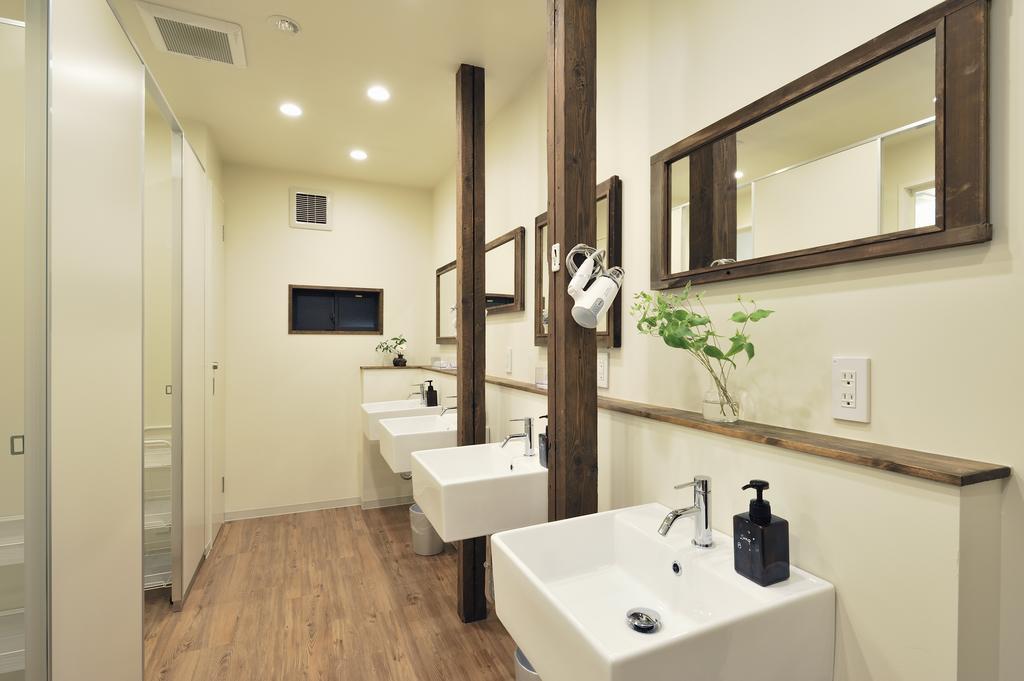 Auberge de jeunesse Kaisu à Tōkyō Chambre photo