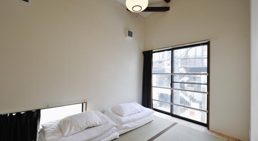 Auberge de jeunesse Kaisu à Tōkyō Chambre photo
