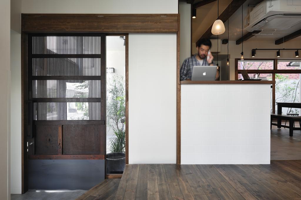 Auberge de jeunesse Kaisu à Tōkyō Extérieur photo