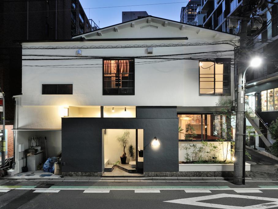 Auberge de jeunesse Kaisu à Tōkyō Extérieur photo