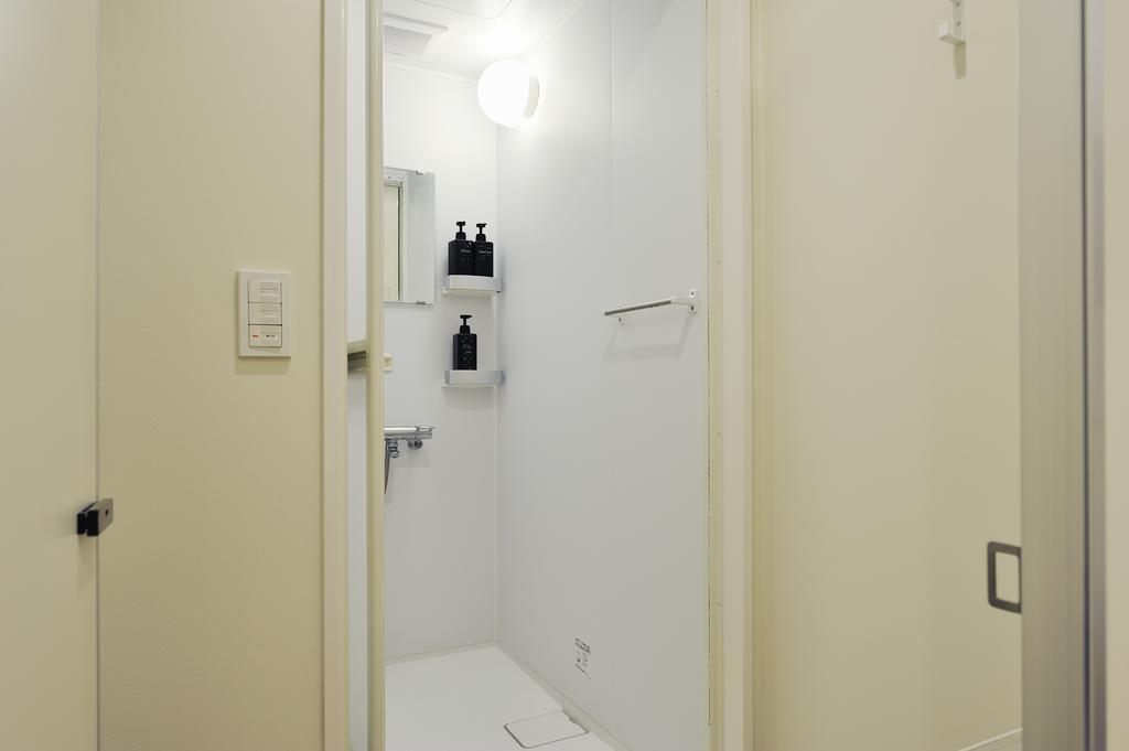 Auberge de jeunesse Kaisu à Tōkyō Extérieur photo