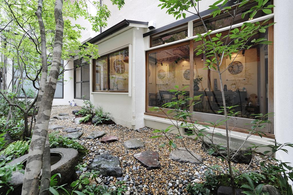 Auberge de jeunesse Kaisu à Tōkyō Extérieur photo