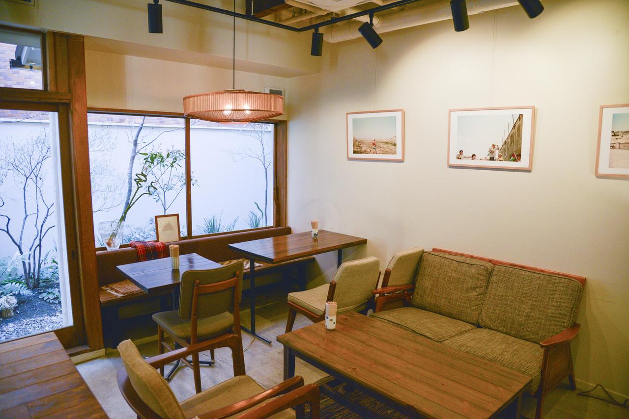 Auberge de jeunesse Kaisu à Tōkyō Extérieur photo