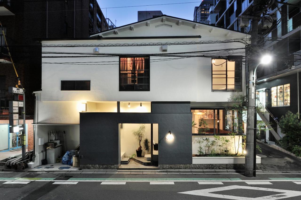 Auberge de jeunesse Kaisu à Tōkyō Extérieur photo