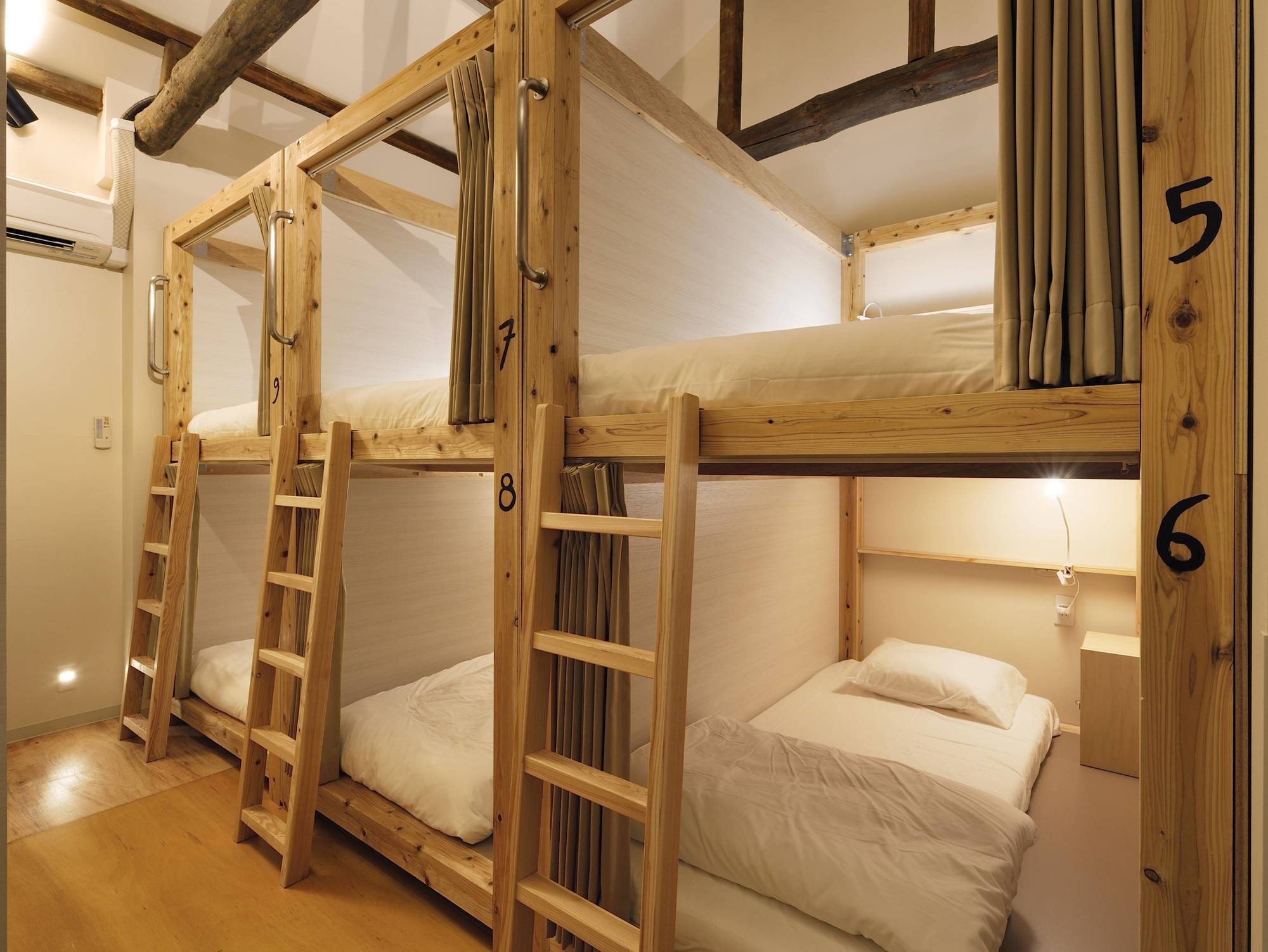 Auberge de jeunesse Kaisu à Tōkyō Extérieur photo