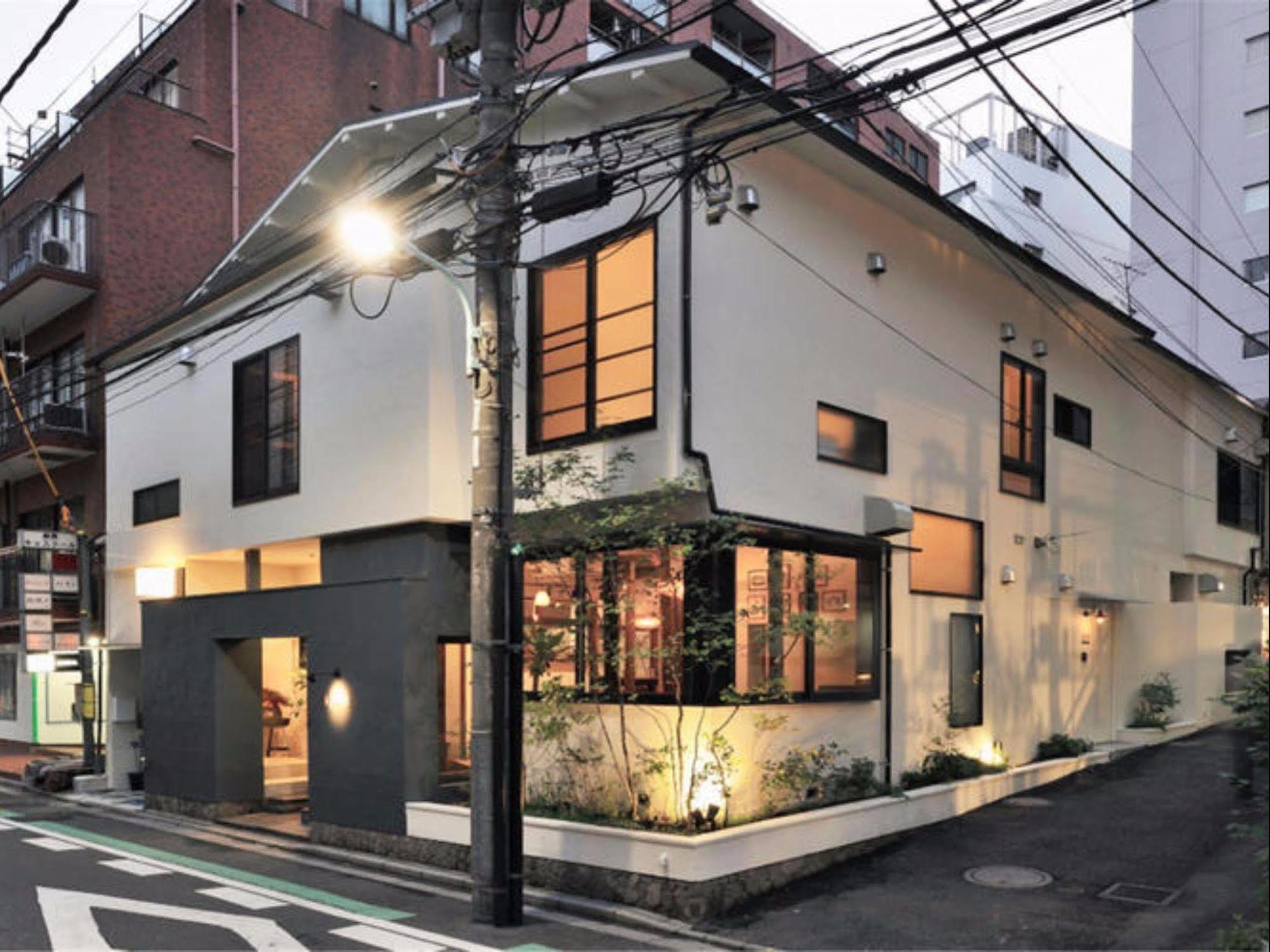 Auberge de jeunesse Kaisu à Tōkyō Extérieur photo